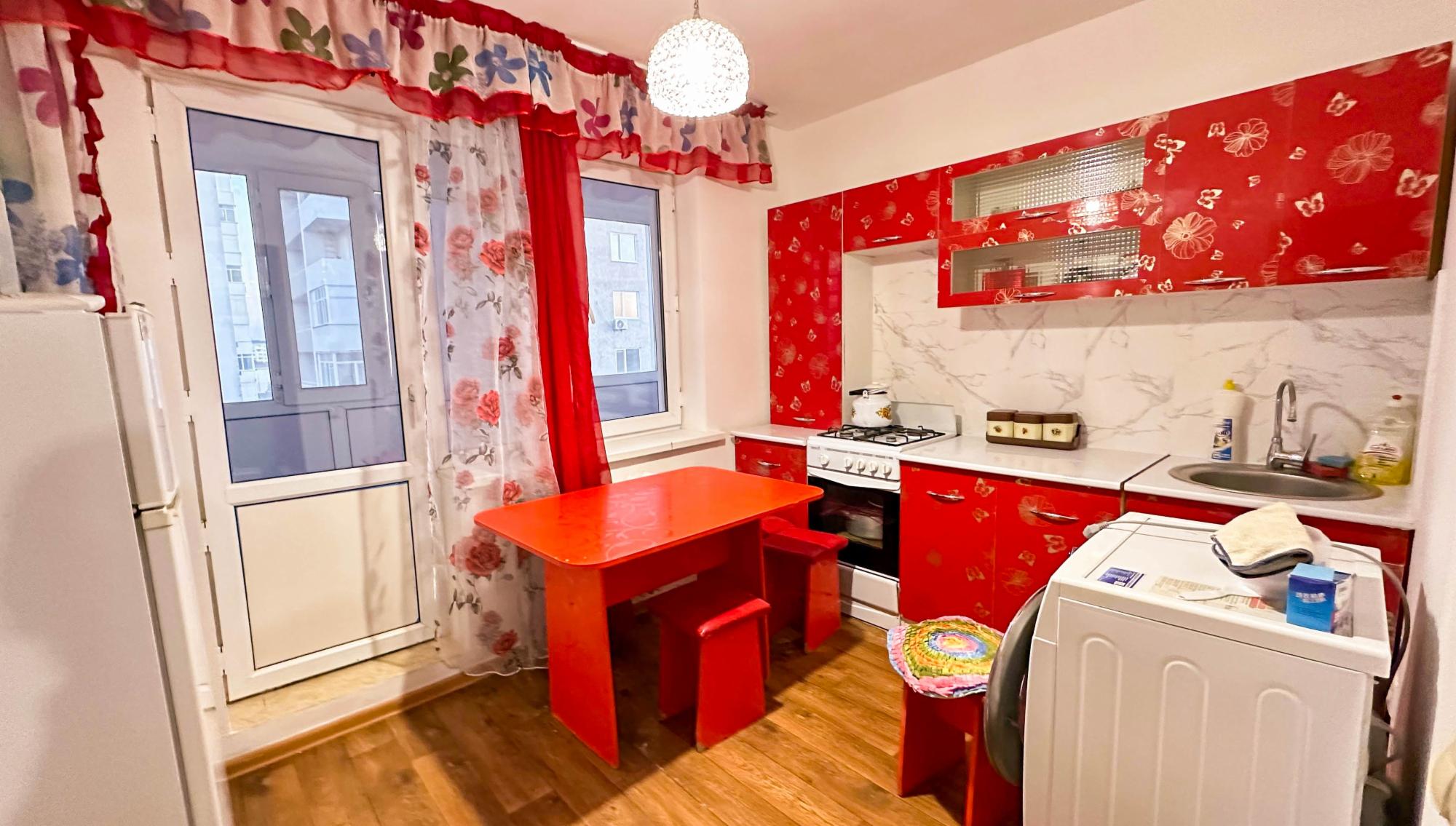 2-комнантная квартира, 62.0 м²,Абая за 20 000 000