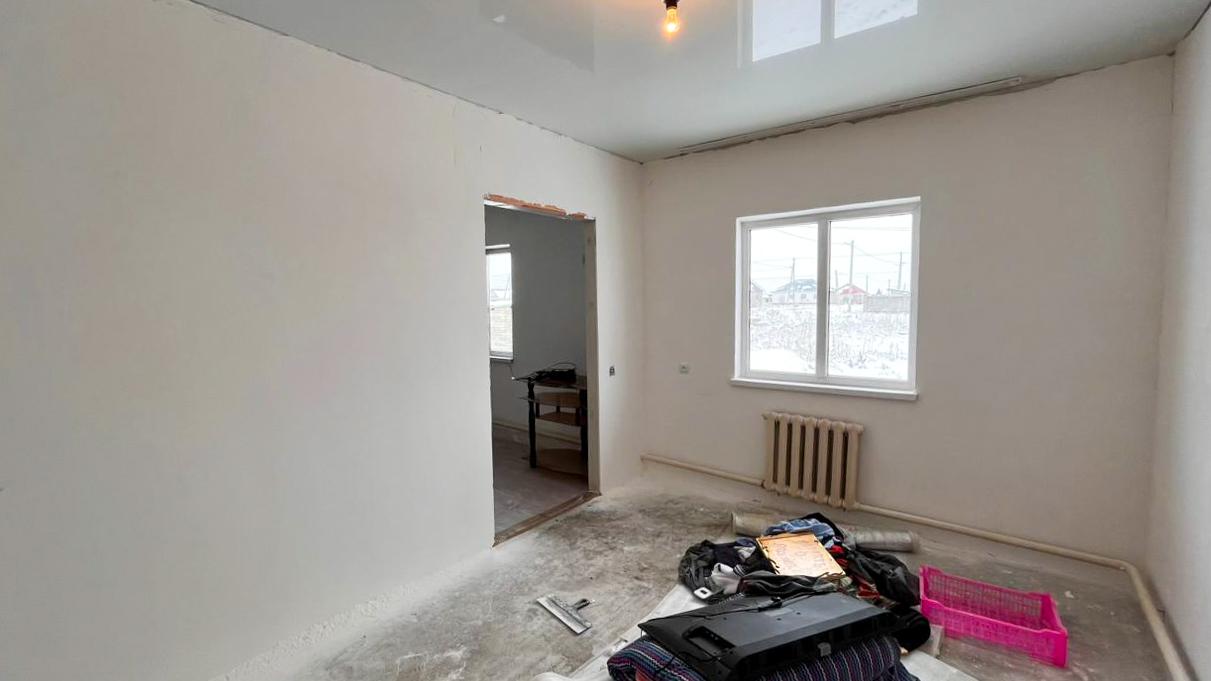 2-комнантный квартира, 44.0 м²,Игилик за 10 600 000