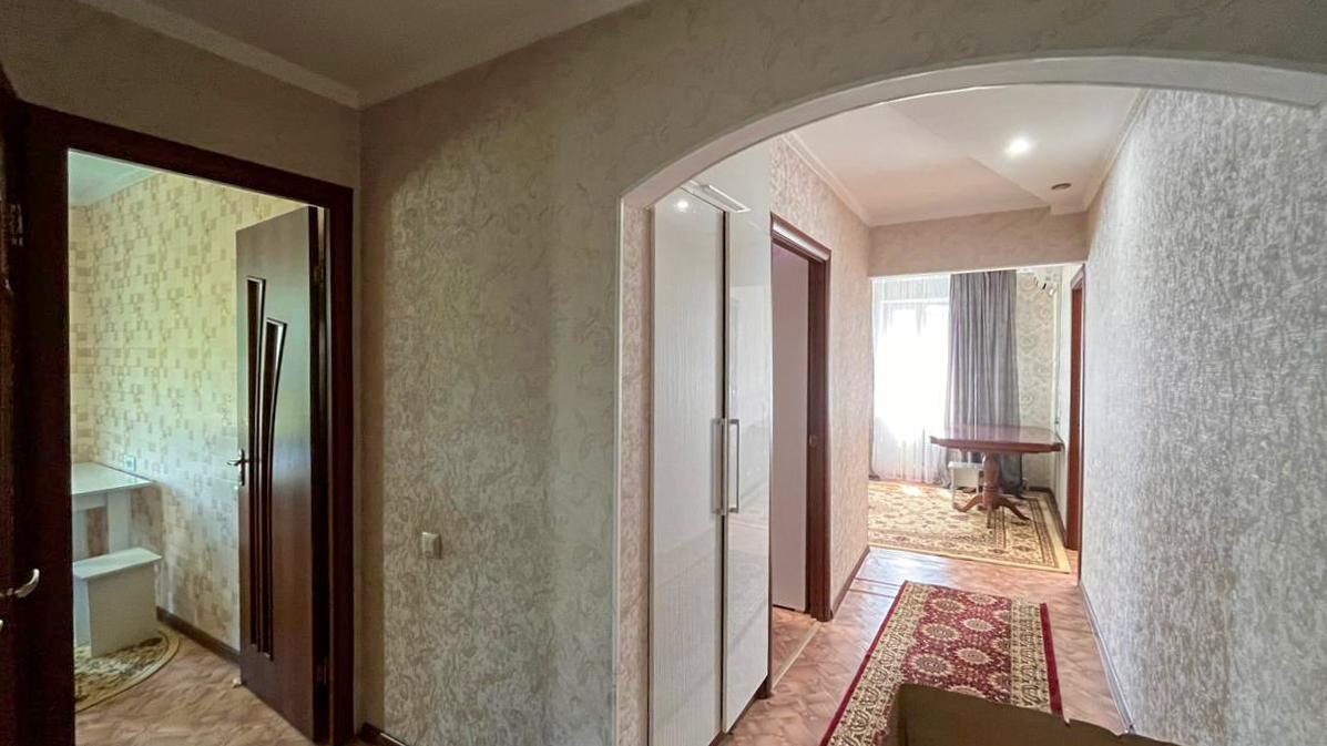 3-комнантная квартира, 55.7 м²,Кунаева за 19 800 000