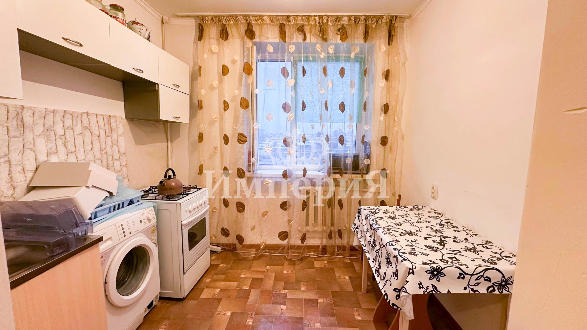 1-комнантная квартира, 33.0 м²,5 мкр за 10 000 000