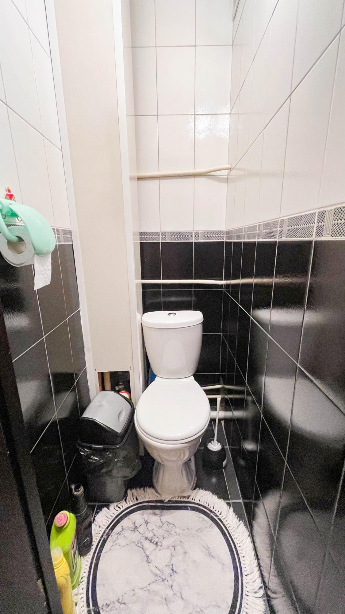 3-комнантная квартира, 58.0 м²,мкр Самал за 18 000 000