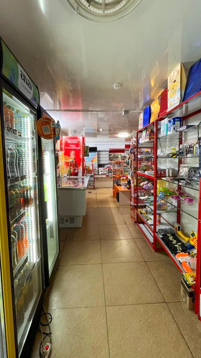 2-комнантный квартира, 55.0 м²,3 мкр за 23 000 000