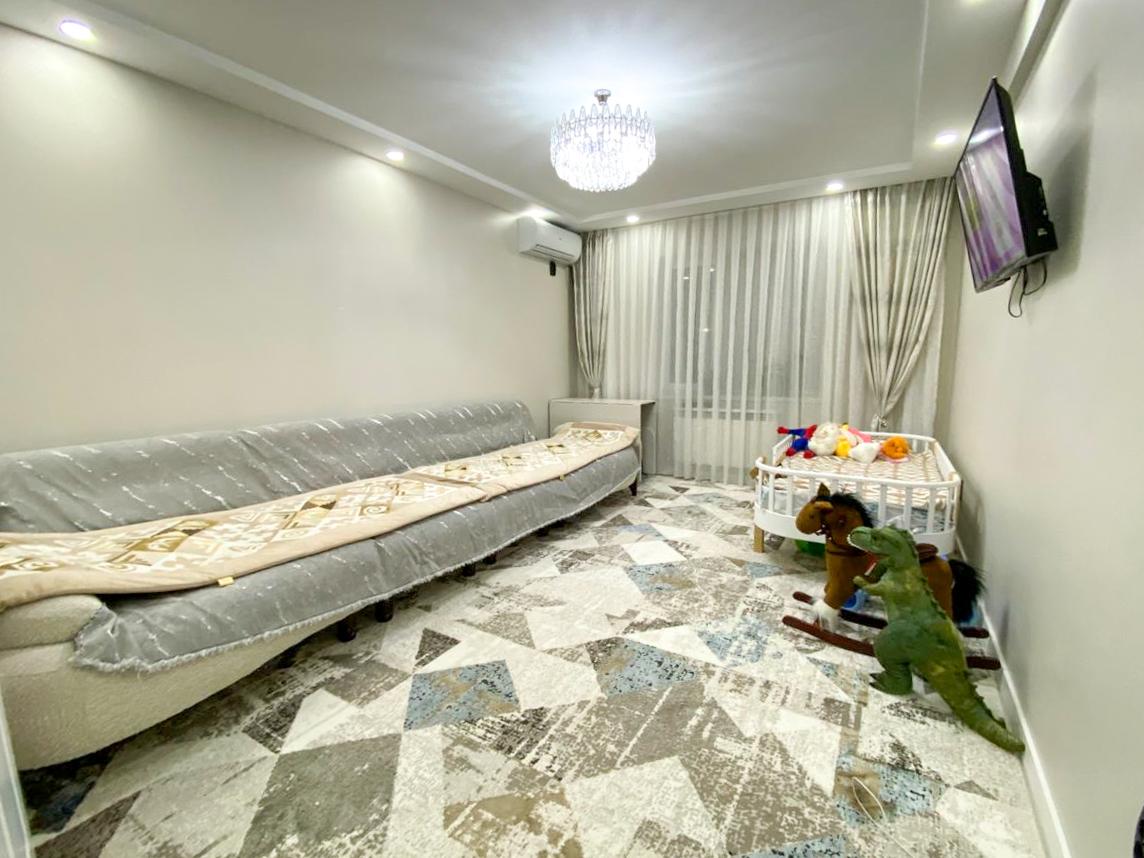 2-комнантная квартира, 64.0 м²,Болашак за 31 000 000