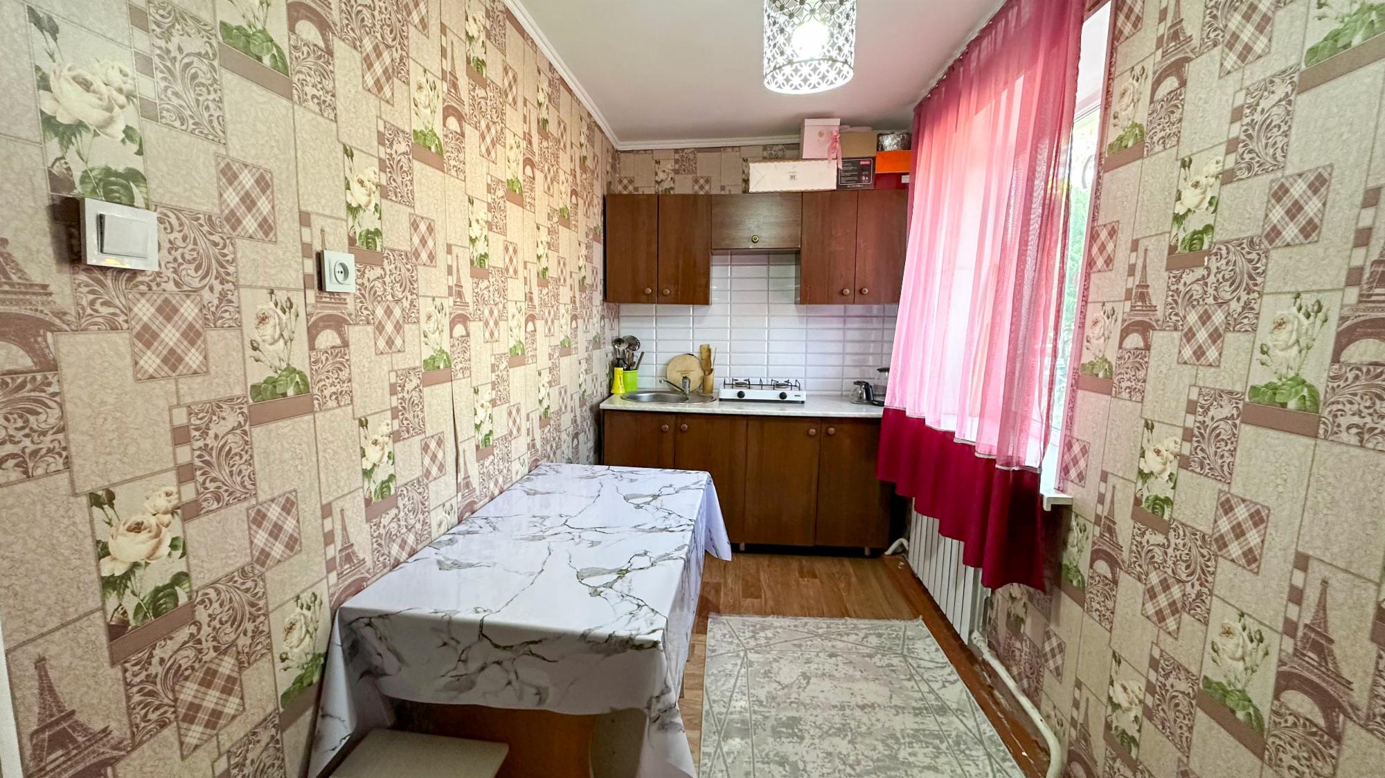 1-комнантная квартира, 26.0 м²,Кошевого за 9 000 000