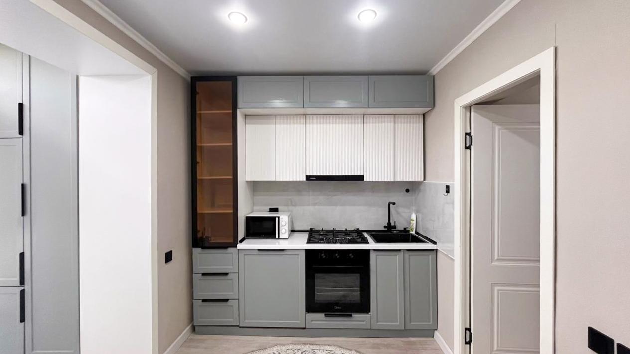 3-комнантная квартира, 74.0 м²,Калиева за 29 000 000