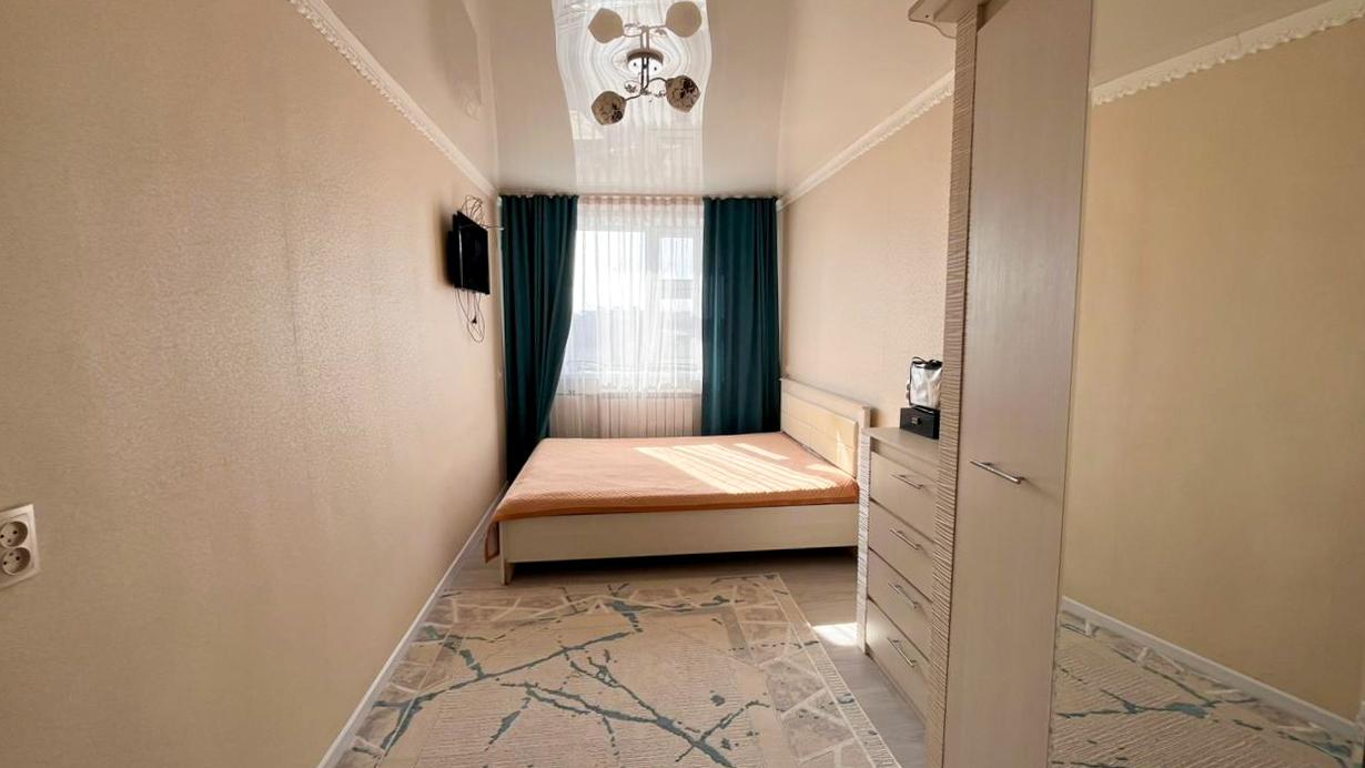 2-комнантная квартира, 48.0 м²,мкр Жетысу за 19 000 000