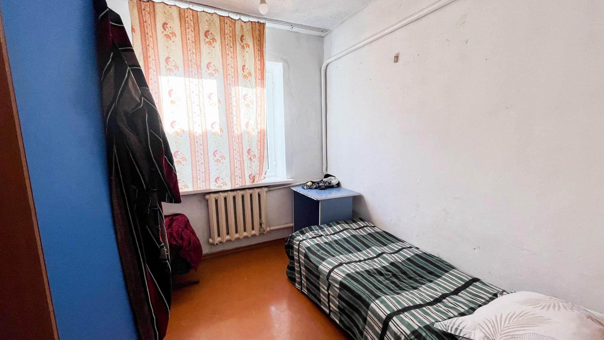 4-комнантный квартира, 72.7 м²,Калиева за 18 000 000