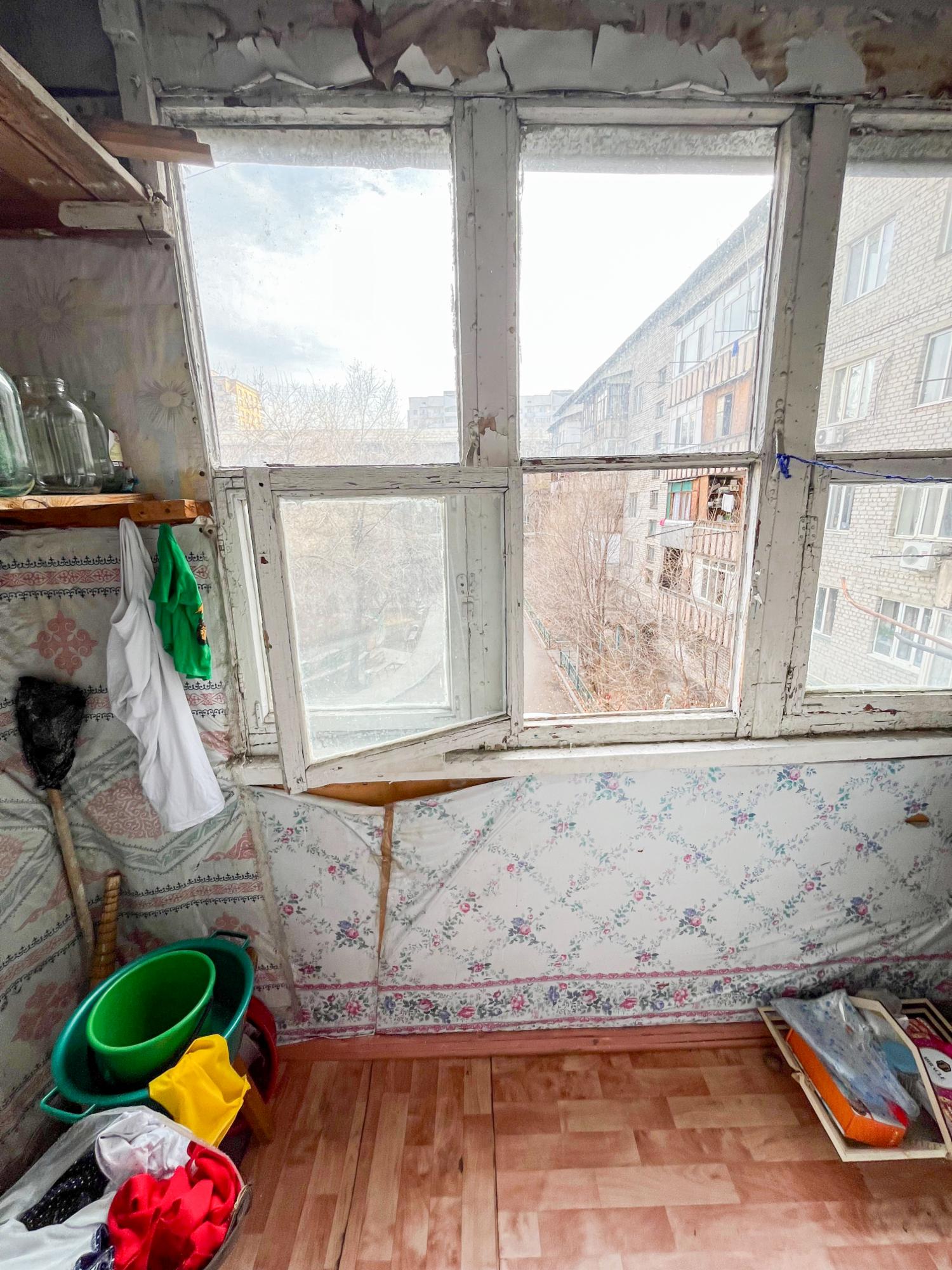 1-комнантная квартира, 39.0 м²,Кабанбай Батыра за 9 500 000