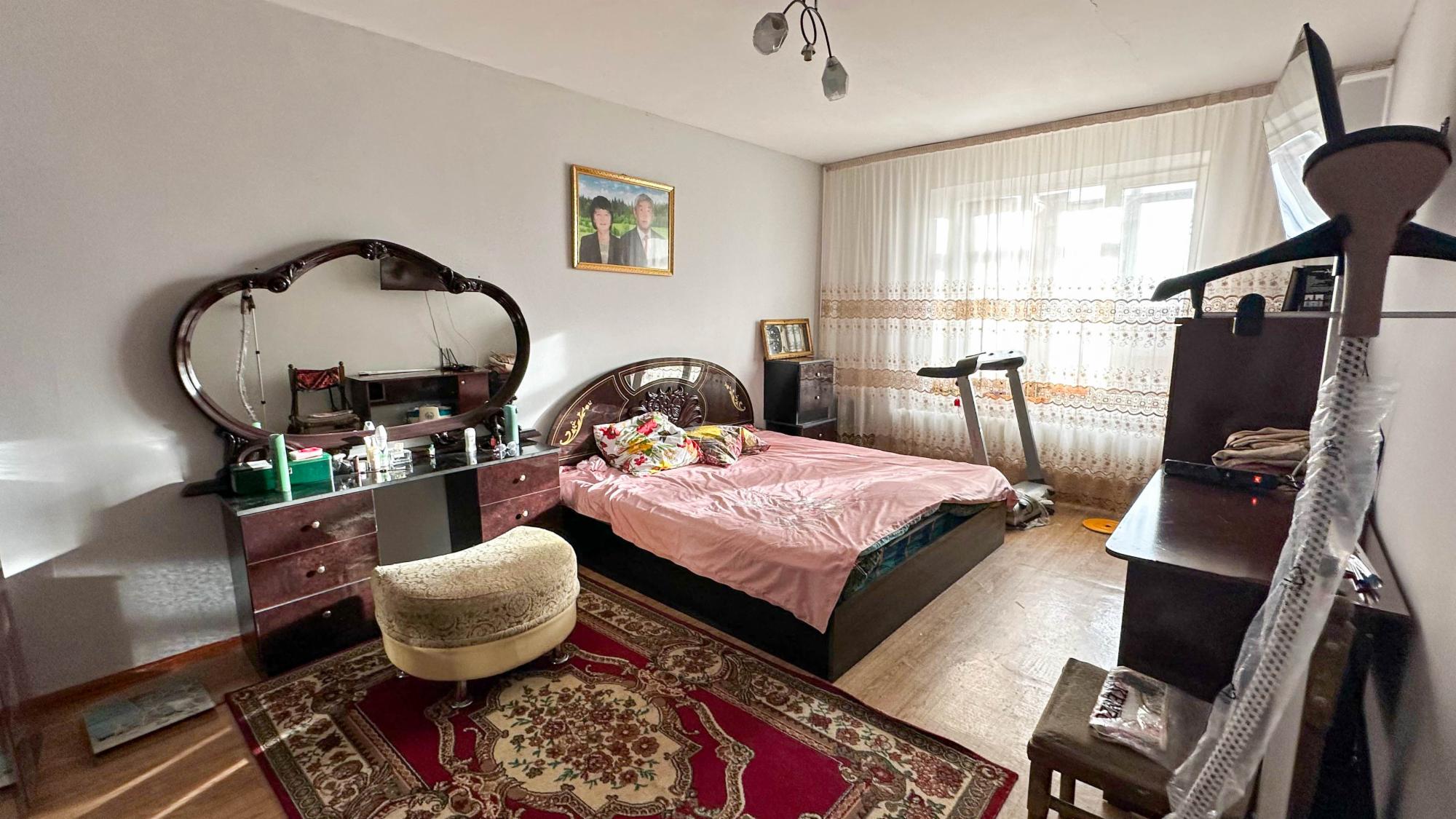 2-комнантная квартира, 69.0 м²,Абулхаир Хана за 21 000 000