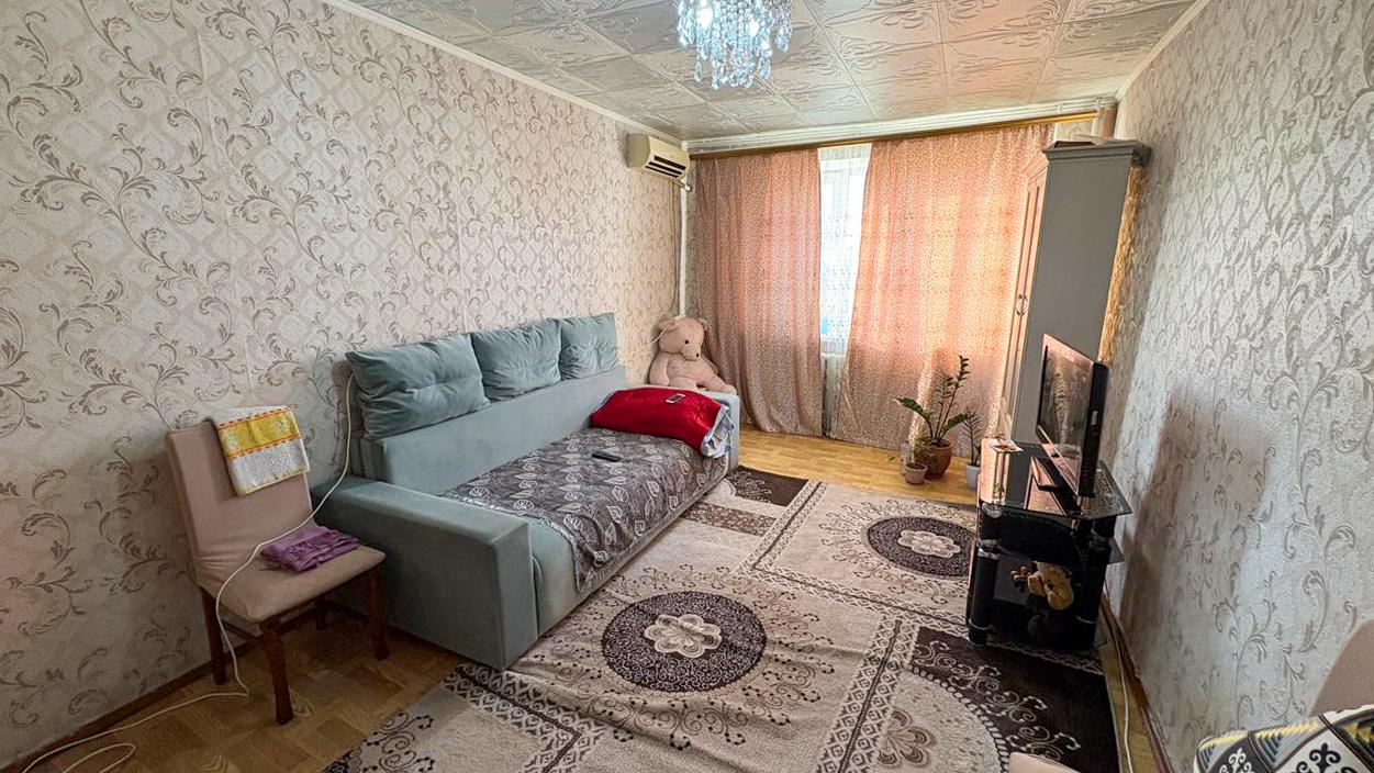 2-комнантная квартира, 55.0 м²,Кивилева за 15 300 000