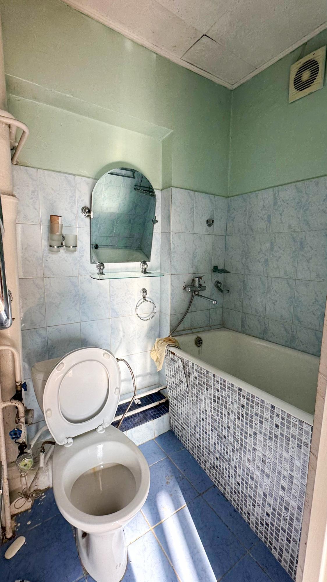 1-комнантная квартира, 32.0 м²,мкр Самал за 12 300 000