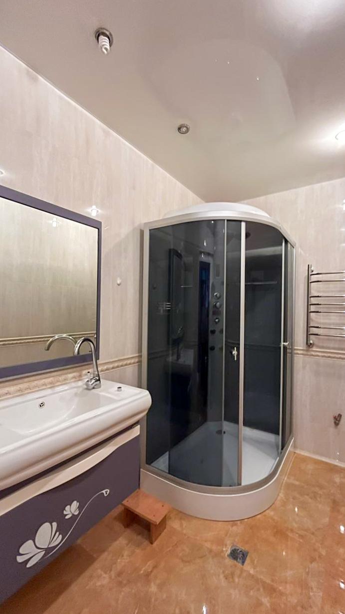 3-комнантная квартира, 143.0 м²,мкр Мушелтой за 59 000 000