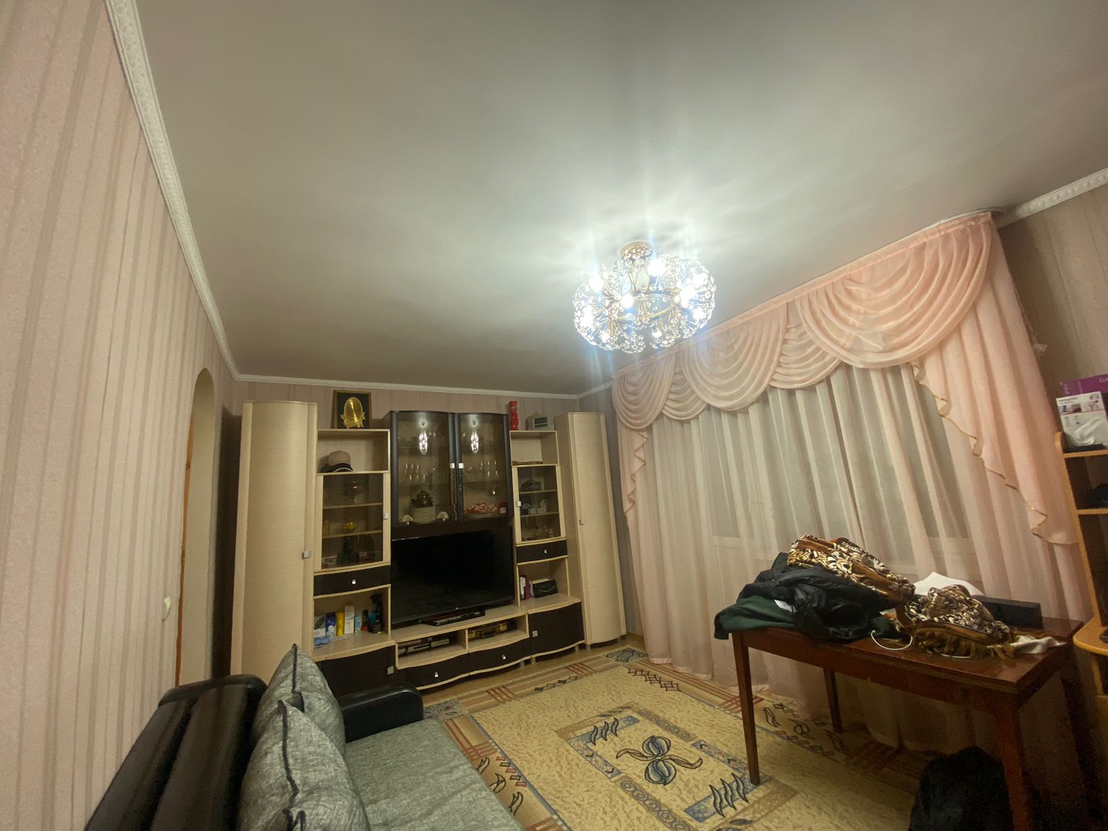 2-комнантная квартира, 47.0 м²,5 мкр за 20 000 000