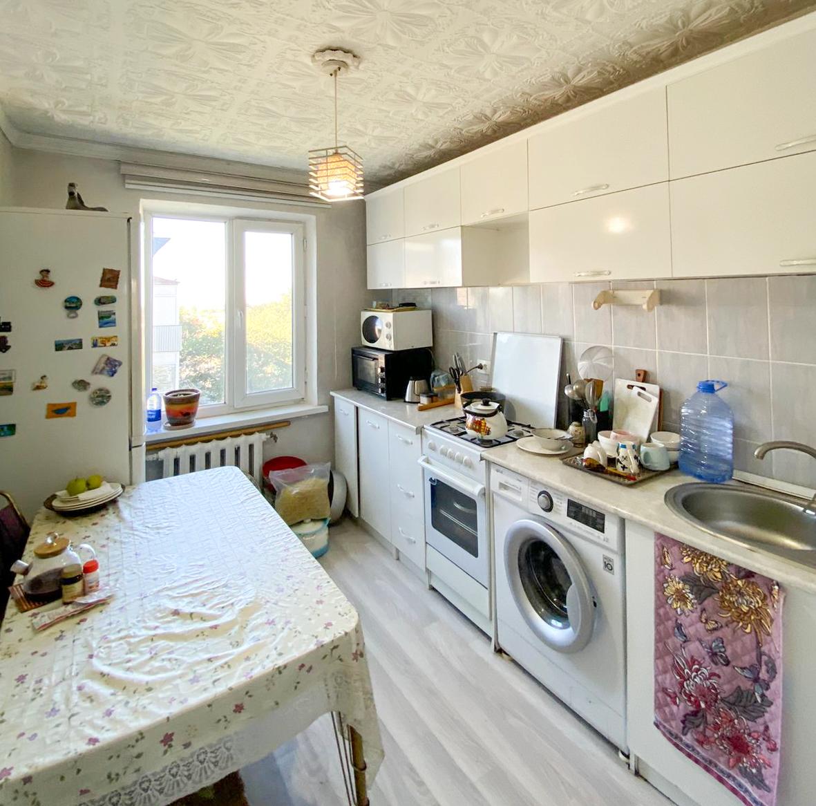 4-комнантная квартира, 75.0 м²,Шевченко за 20 000 000