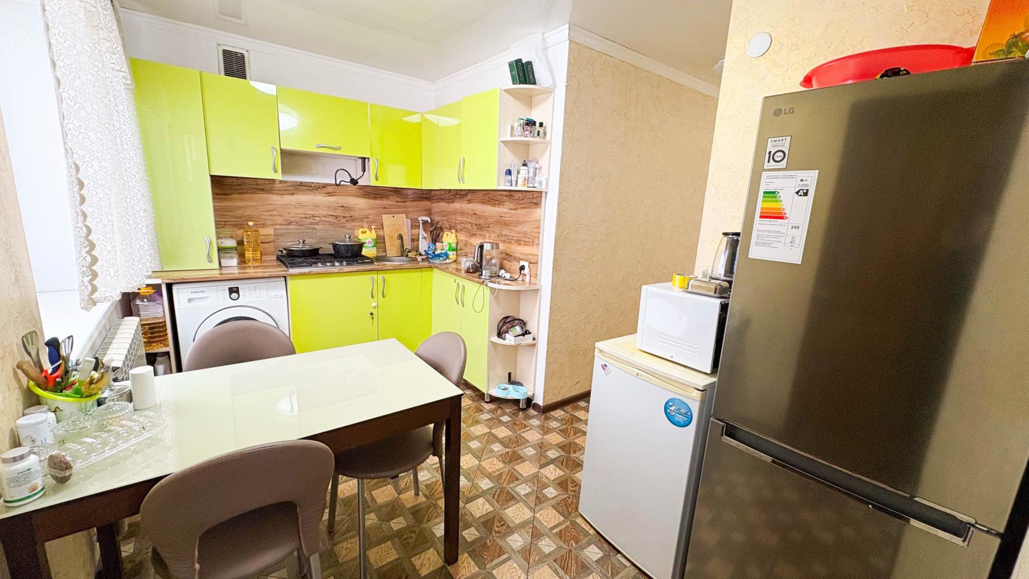 2-комнантная квартира, 41.0 м²,Шевченко за 15 300 000