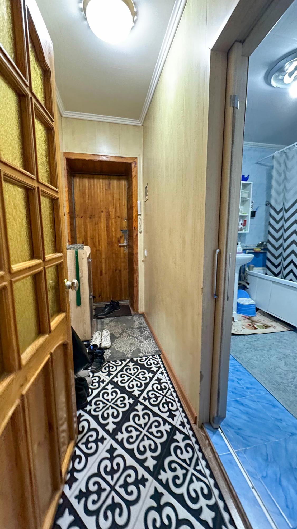 2-комнантная квартира, 47.0 м²,Шевченко за 17 000 000