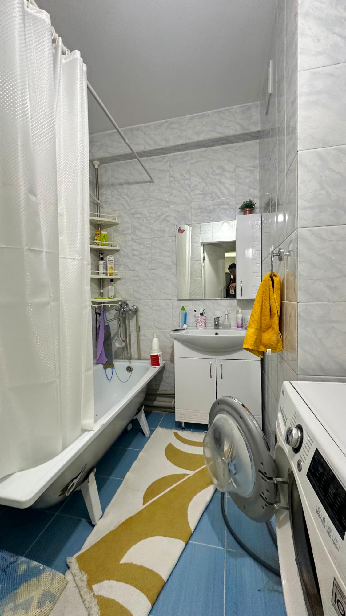 3-комнантная квартира, 87.0 м²,Абжалиева за 39 370 000