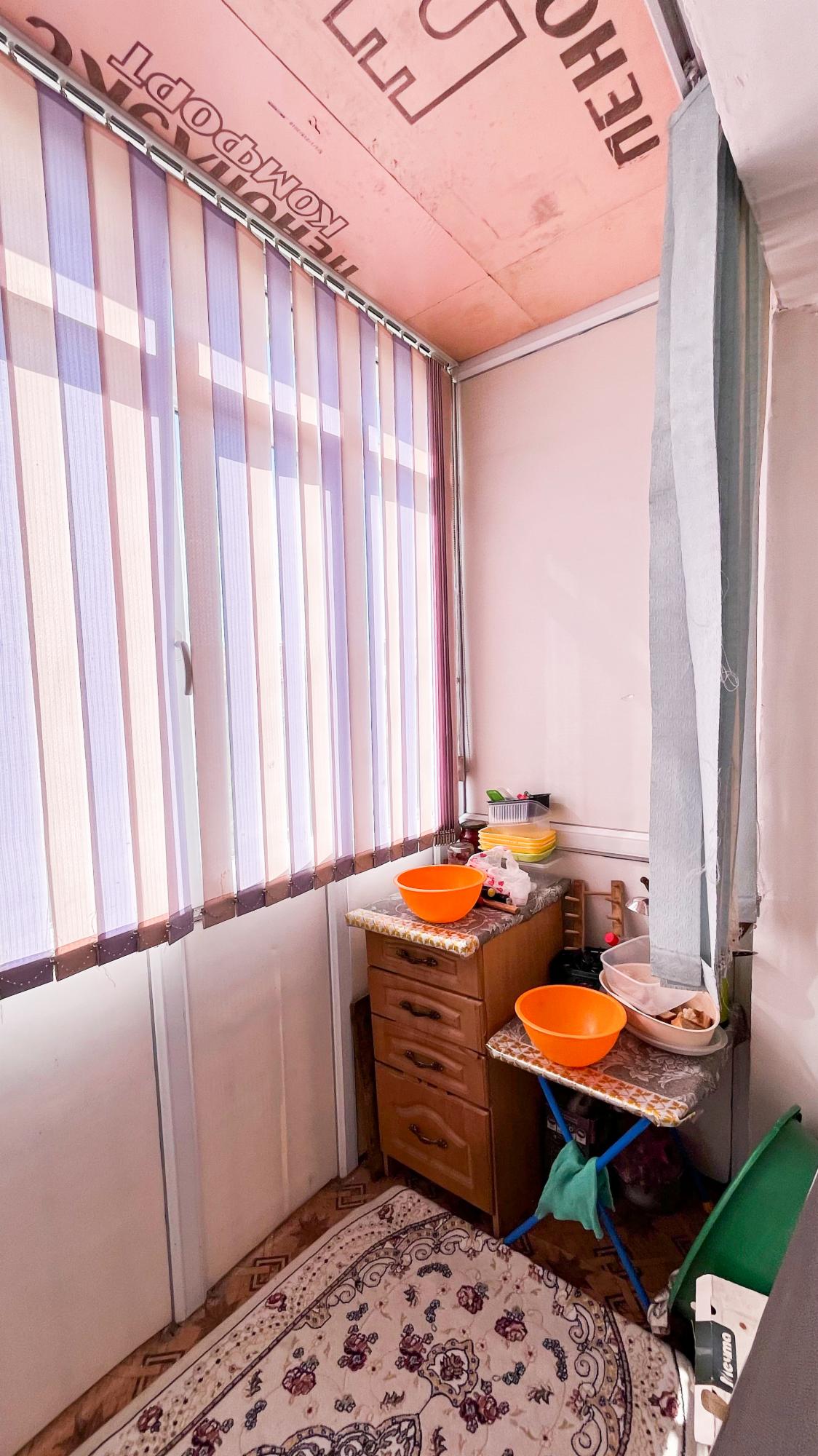 4-комнантная квартира, 75.0 м²,Алдабергенова за 21 000 000