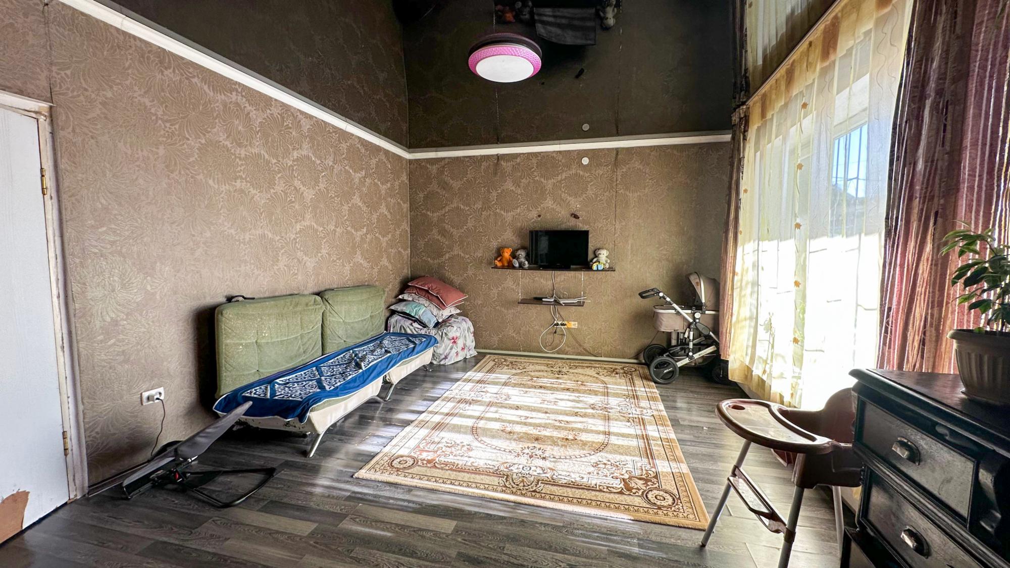 2-комнантный квартира, 68.0 м²,Жансугурова за 27 300 000