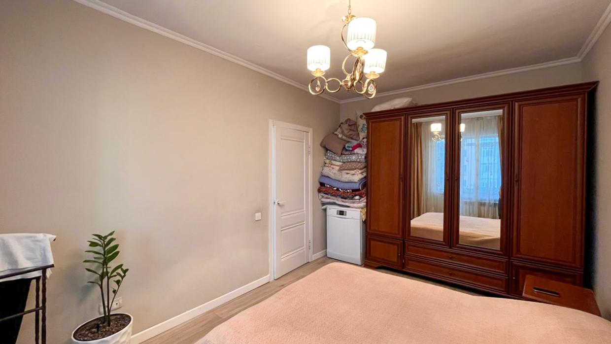 3-комнантная квартира, 85.0 м²,Каратал за 33 500 000