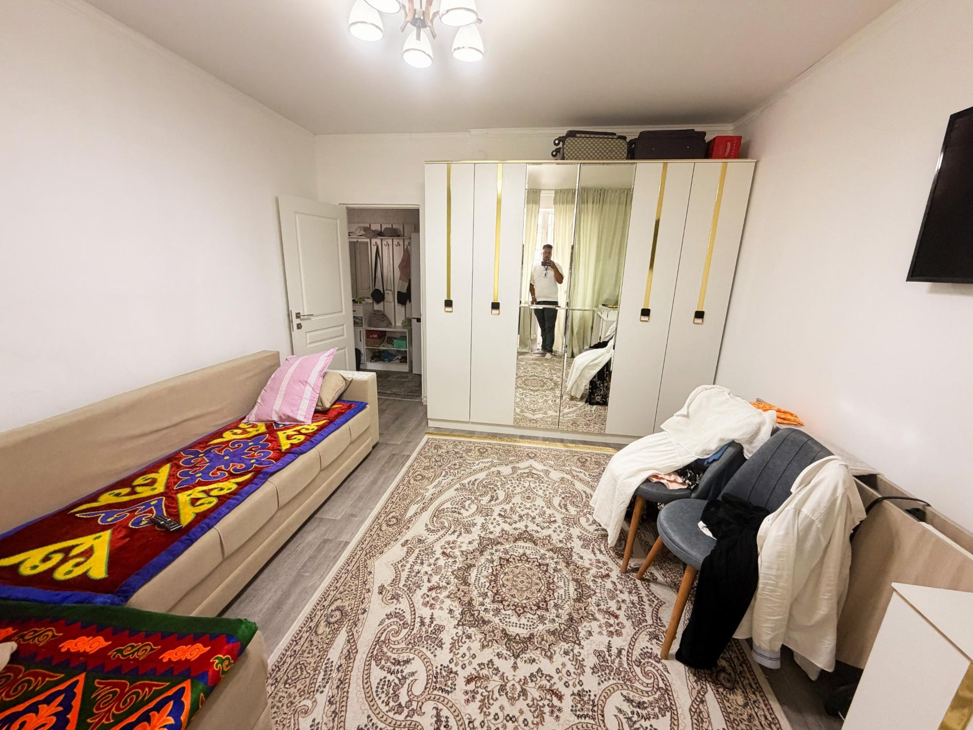 1-комнантная квартира, 35.0 м²,Каратал за 16 000 000