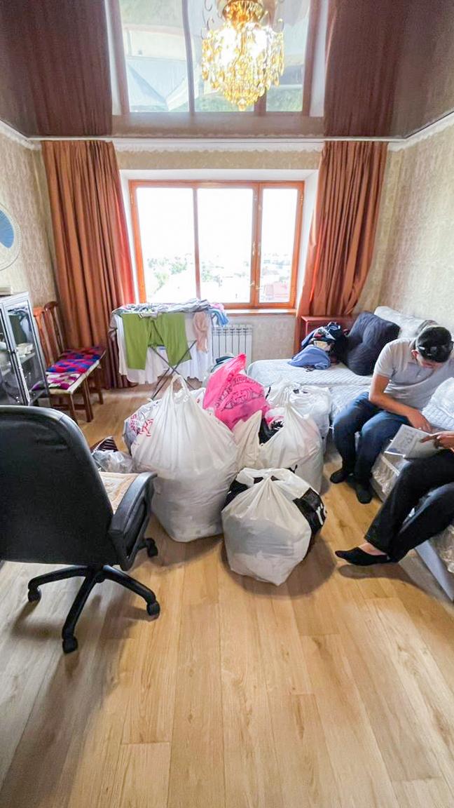 3-комнантная квартира, 70.0 м²,Назарбаева за 25 500 000