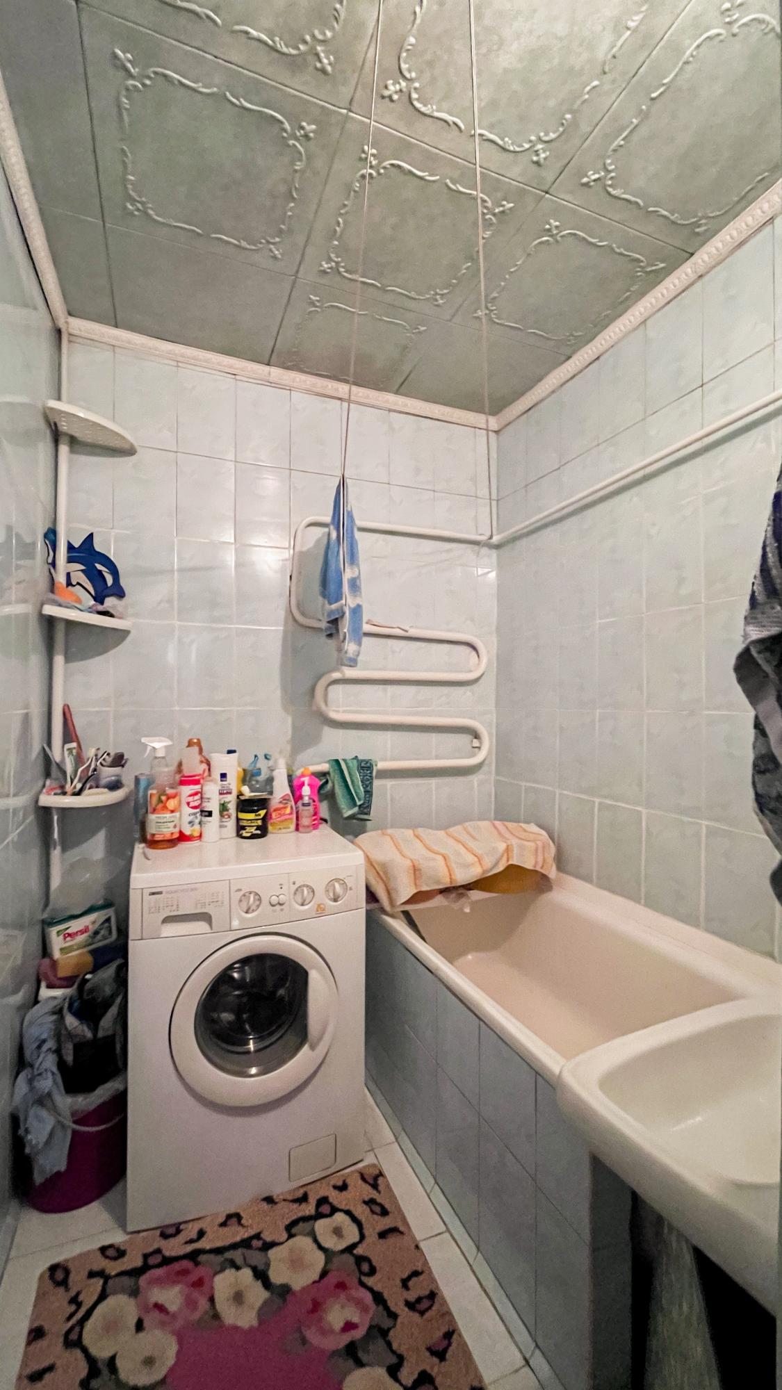 4-комнантная квартира, 74.0 м²,Шевченко за 23 000 000