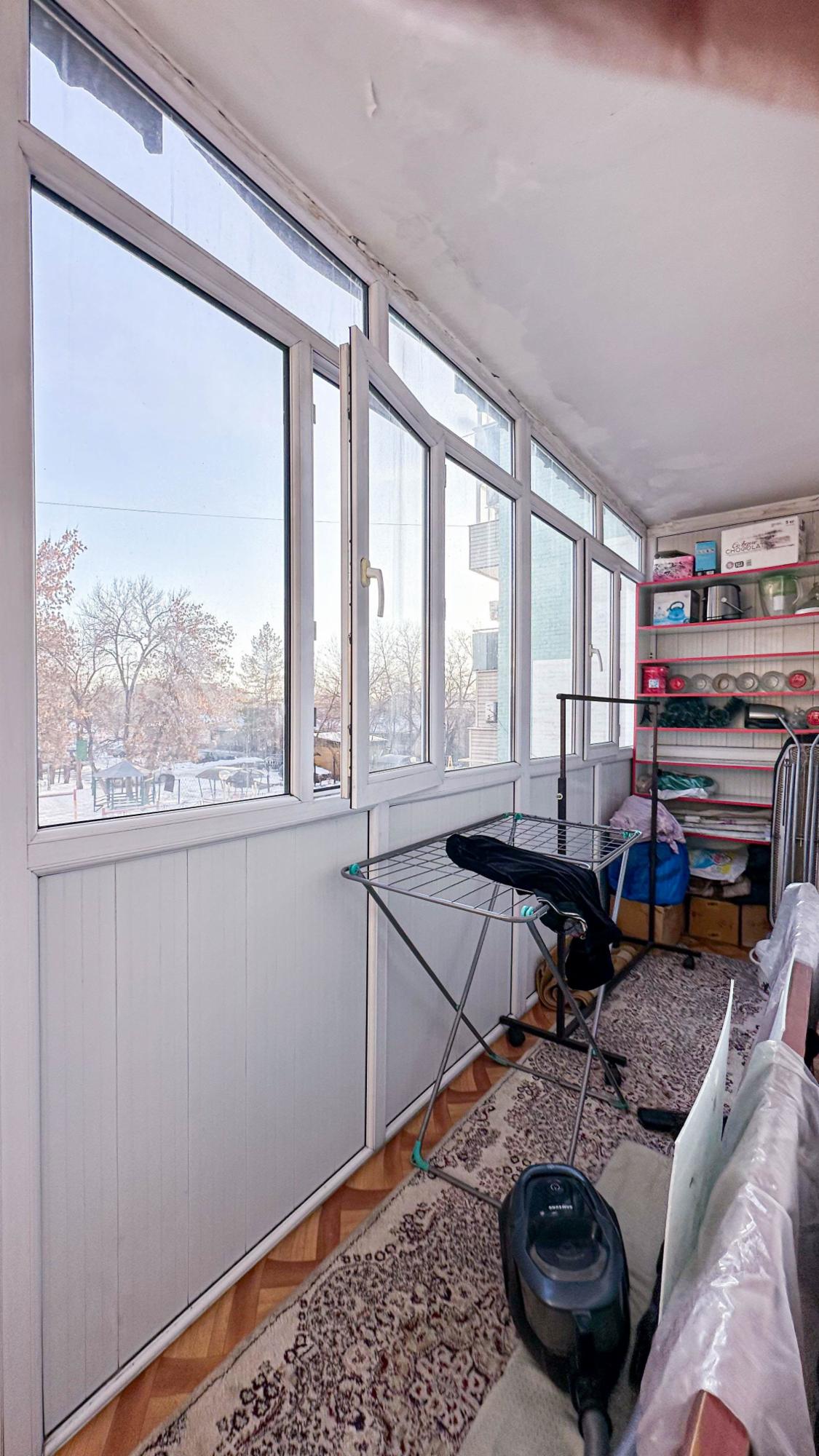 2-комнантная квартира, 45.0 м²,Кунаева за 14 000 000