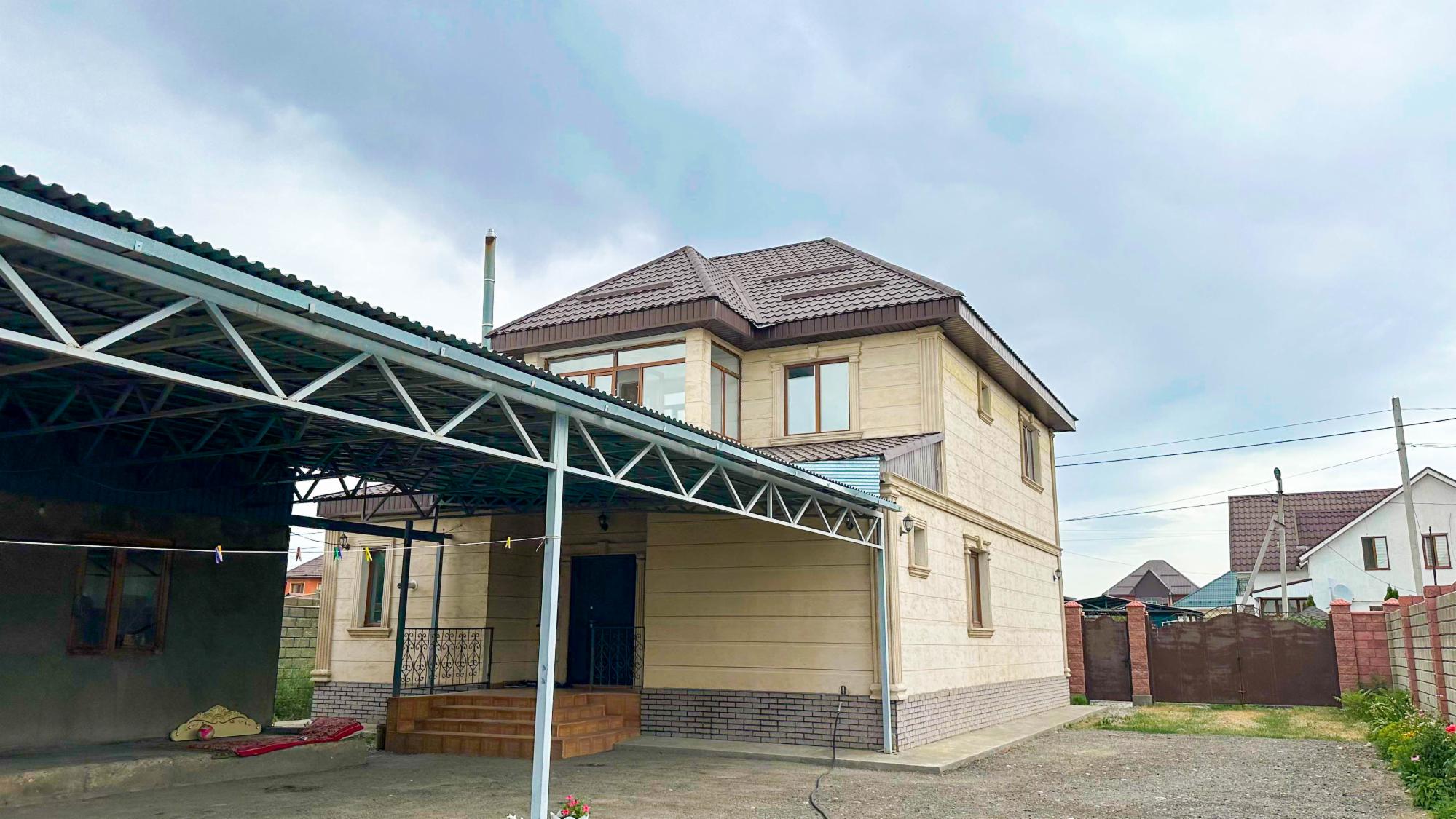 5-комнантный квартира, 190.0 м²,Шевченко за 68 000 000