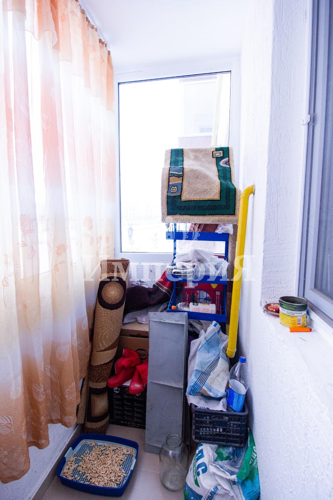 1-комнантная квартира, 36.0 м²,Астана за 12 500 000