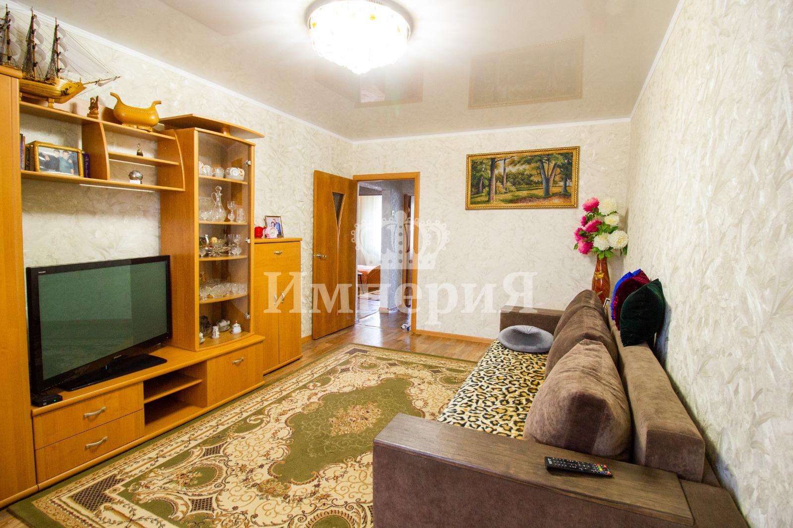 5-комнантная квартира, 112.0 м²,3 мкр за 30 300 000