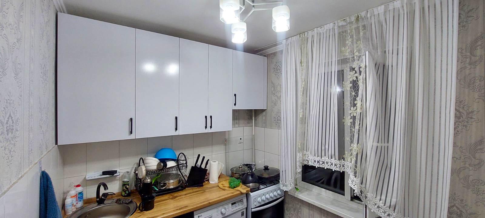 1-комнантная квартира, 31.0 м²,Жастар за 12 500 000