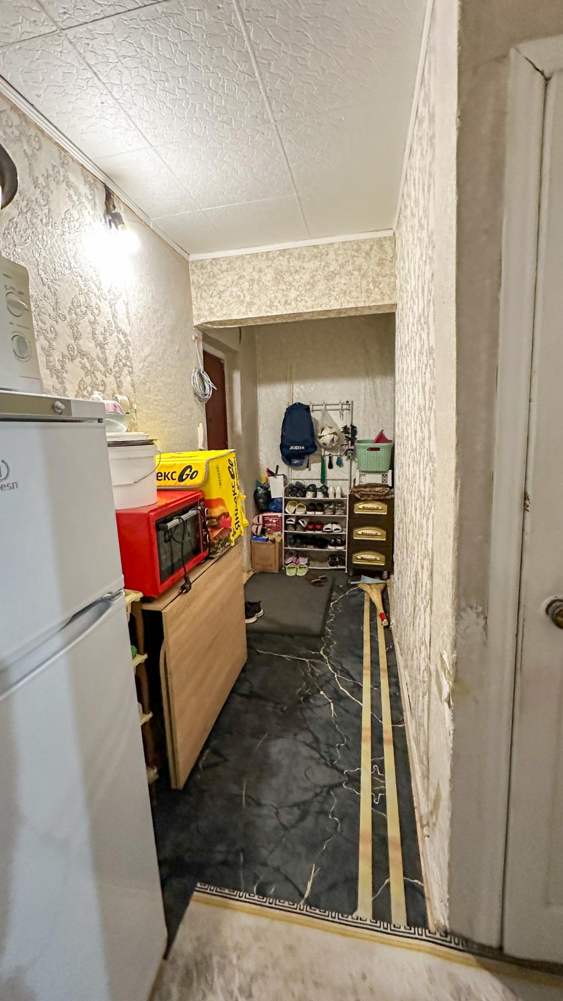 2-комнантная квартира, 42.0 м²,Кабанбай Батыра за 12 000 000