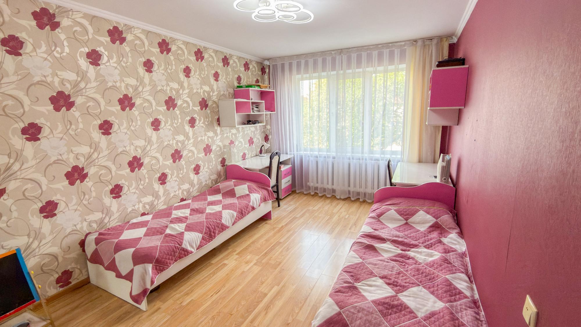 3-комнантная квартира, 63.0 м²,Желтоксан за 23 300 000