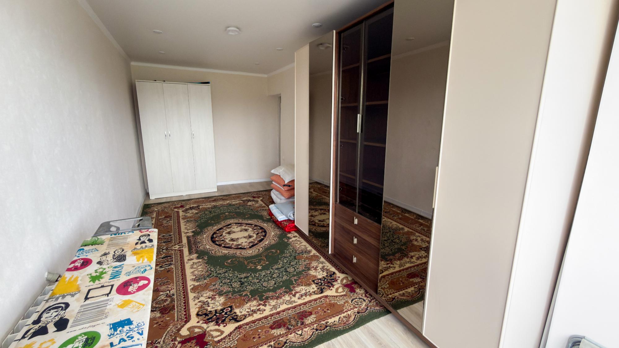 3-комнантная квартира, 70.0 м²,Гарышкер за 30 000 000