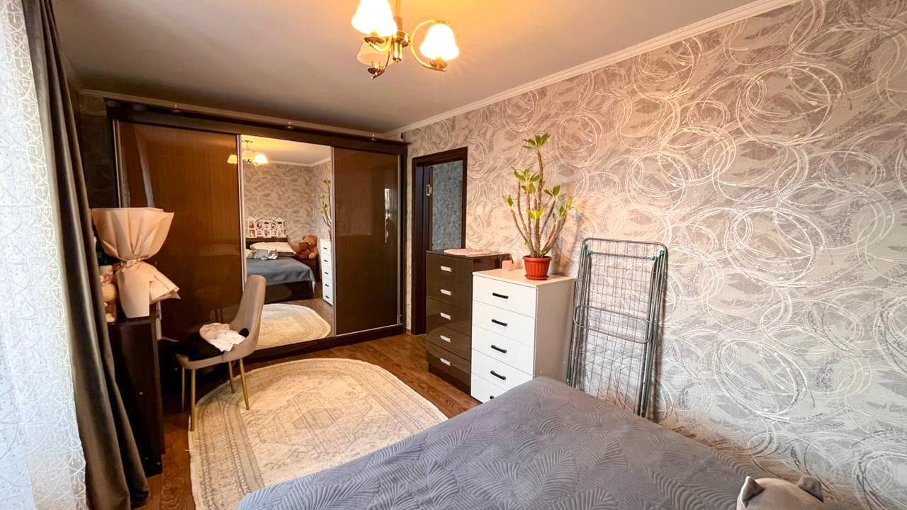 2-комнантная квартира, 50.0 м²,Чкалова за 13 500 000