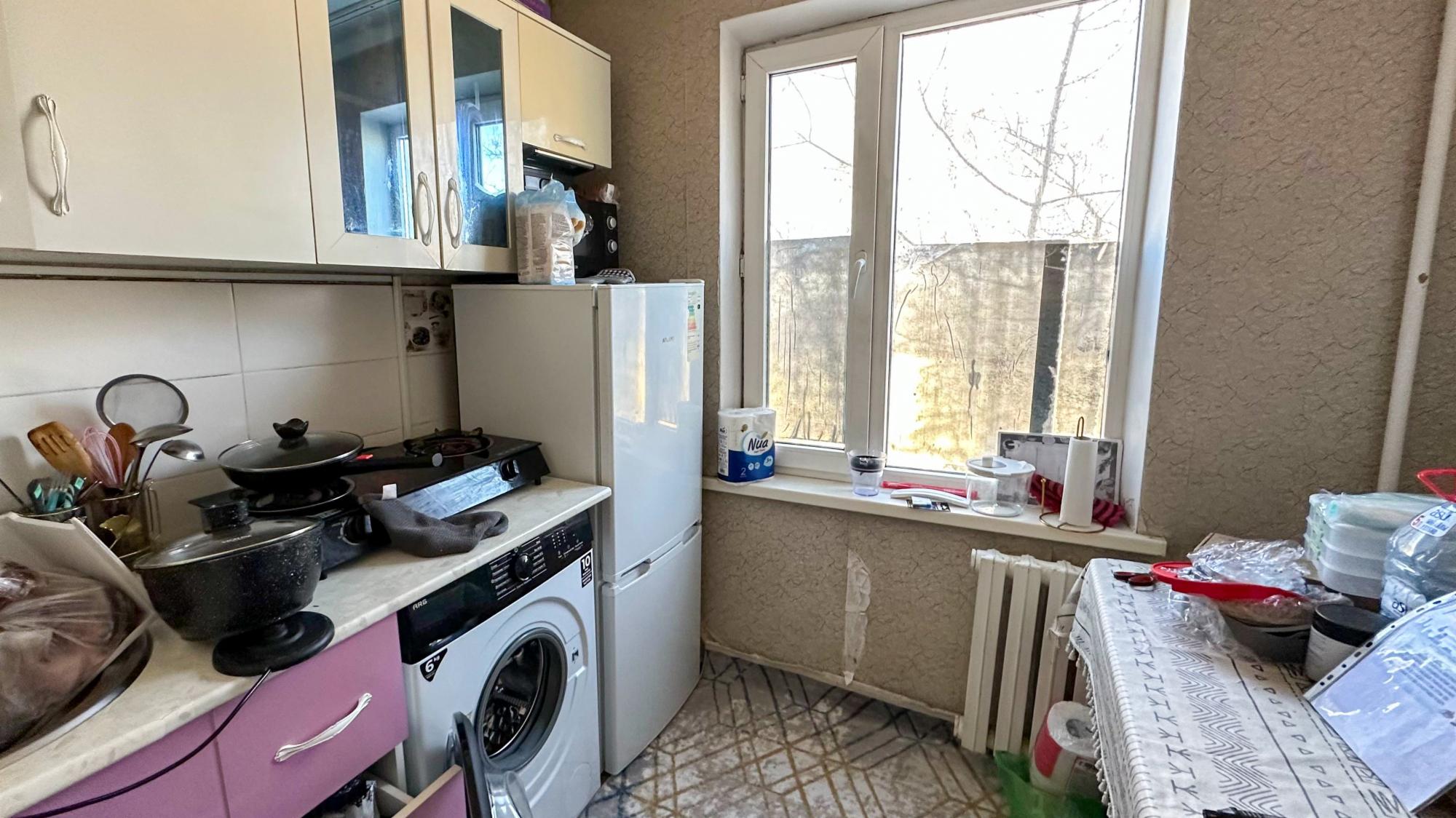 2-комнантная квартира, 43.0 м²,Кабанбай Батыра за 14 800 000