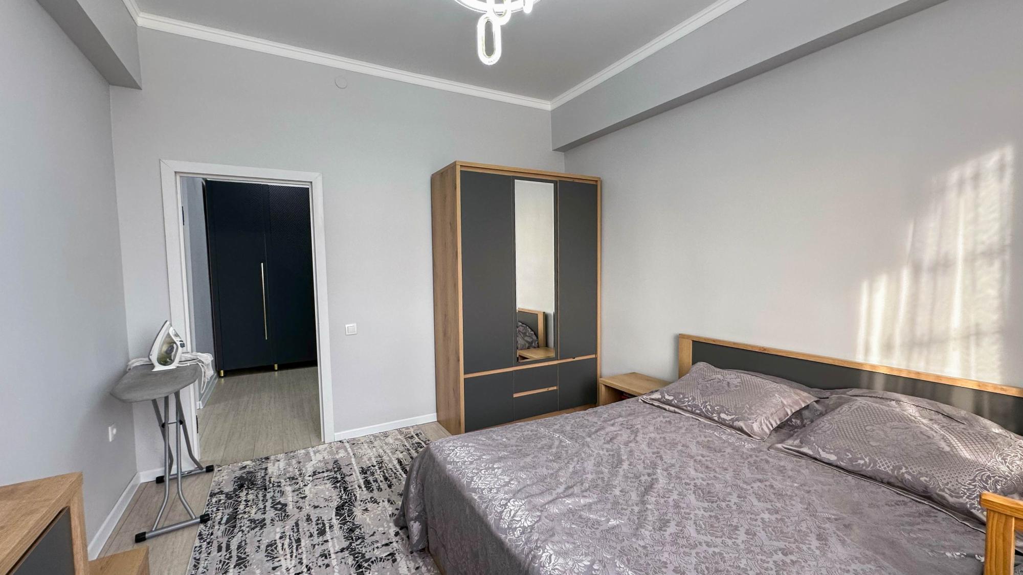 3-комнантная квартира, 88.0 м²,Гаухар Ана за 42 000 000