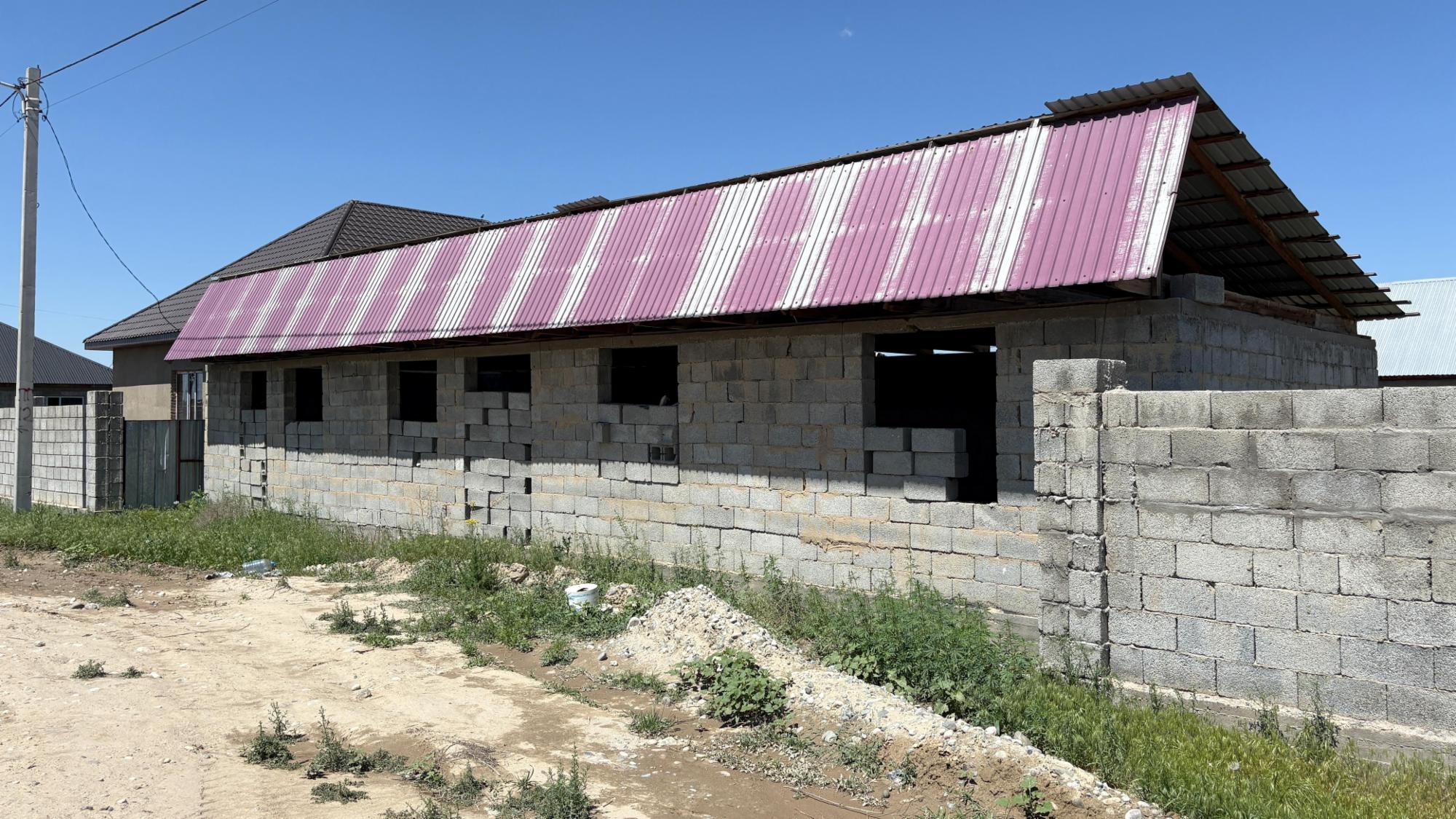 4-комнантная квартира, 105.0 м²,Ынтымак за 22 000 000