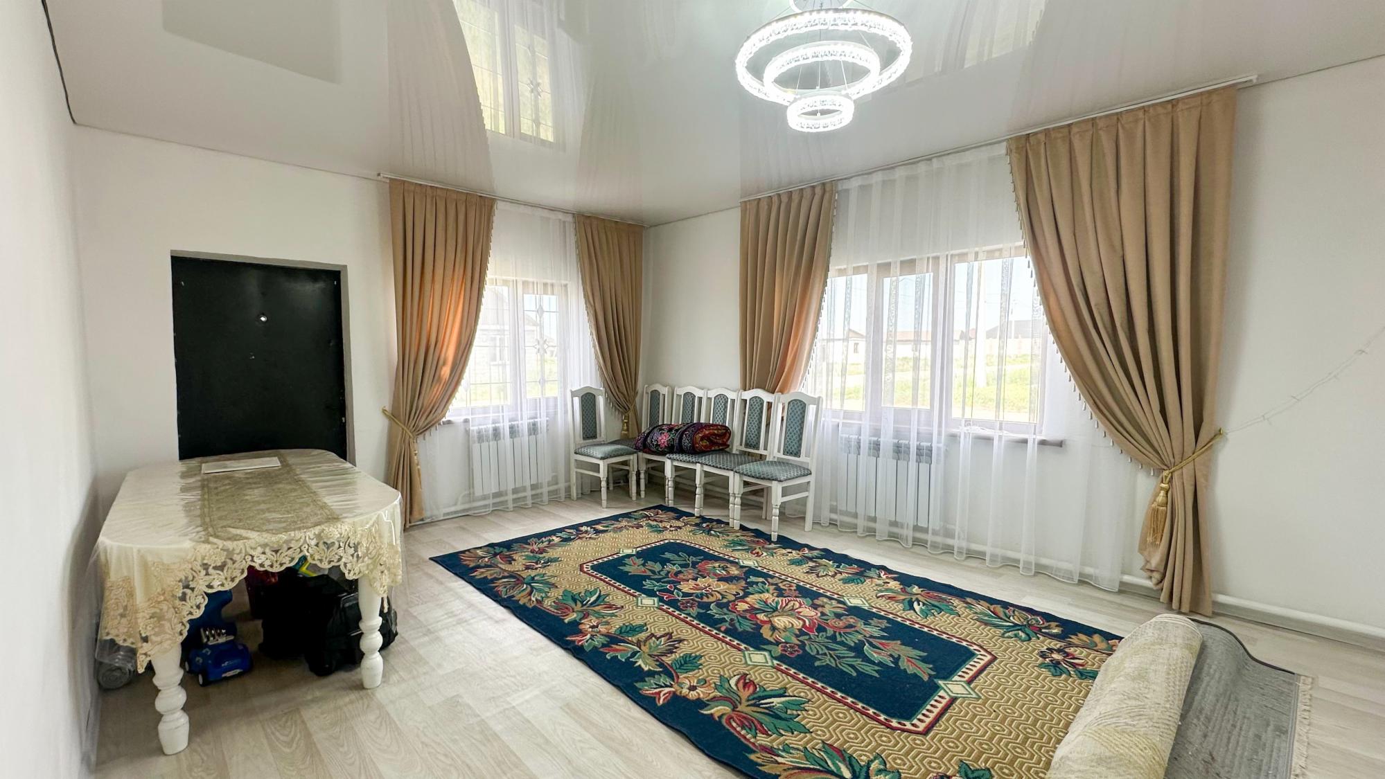 4-комнантный квартира, 90.0 м²,Жумбактас за 25 000 000