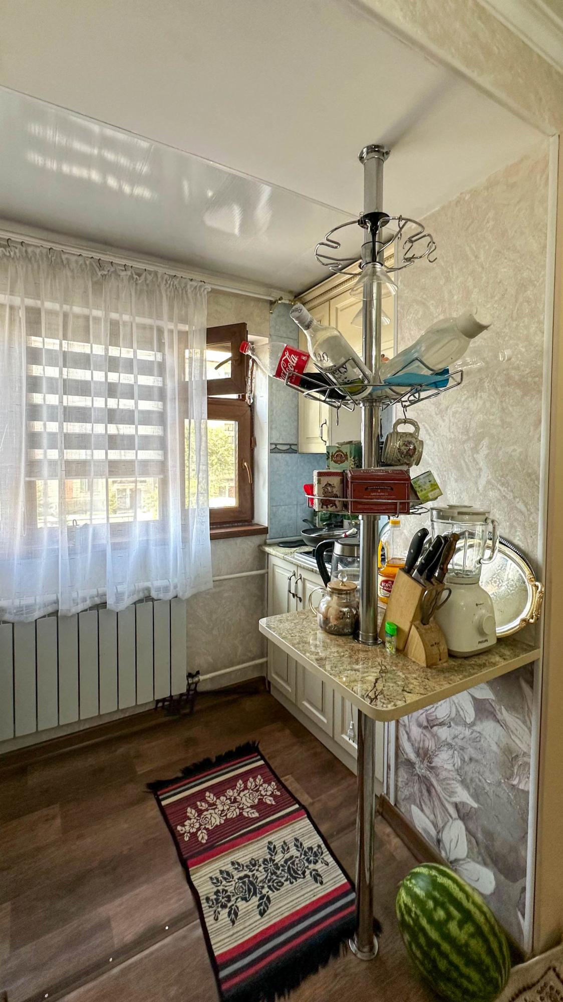 3-комнантная квартира, 70.0 м²,Алдабергенова за 30 000 000