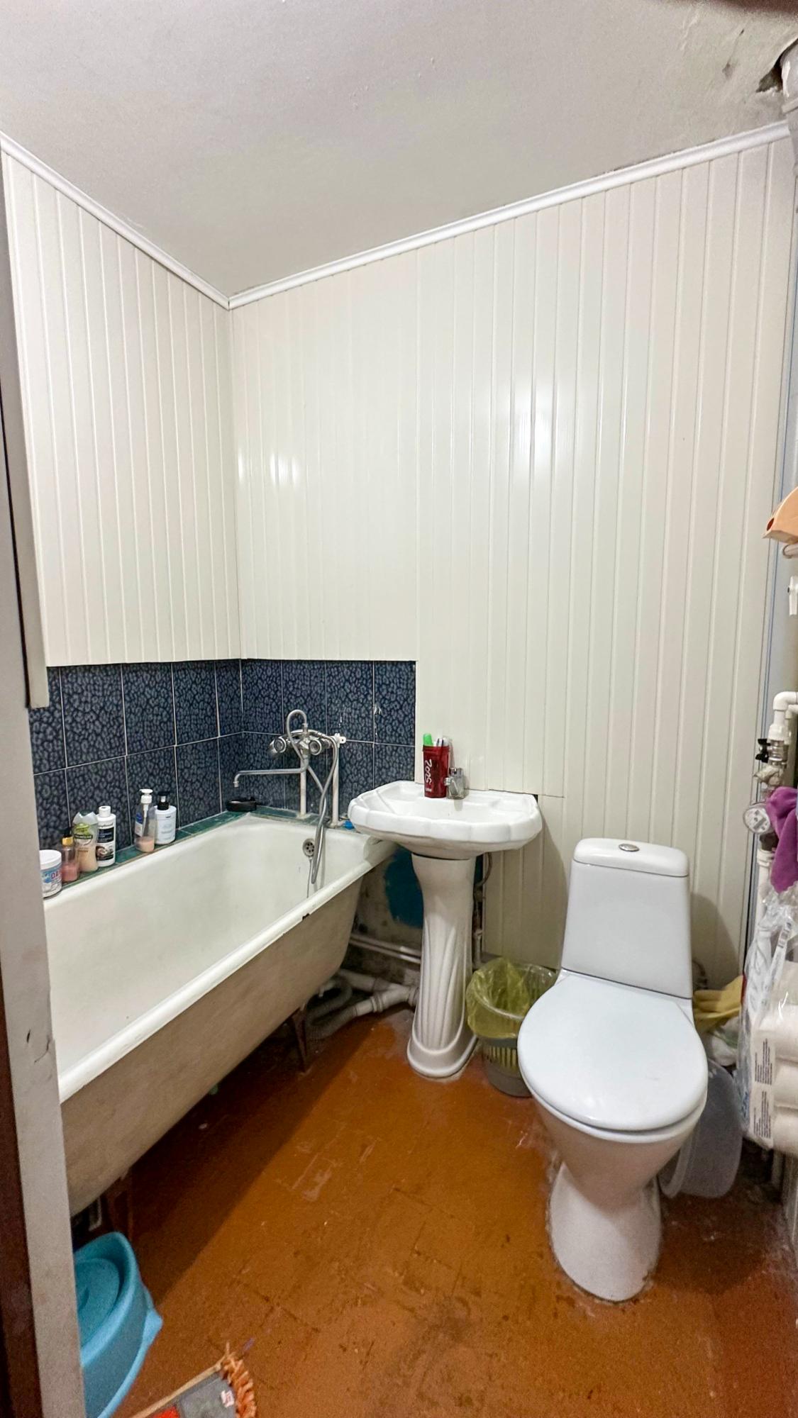 2-комнантная квартира, 42.0 м²,мкр Самал за 13 500 000