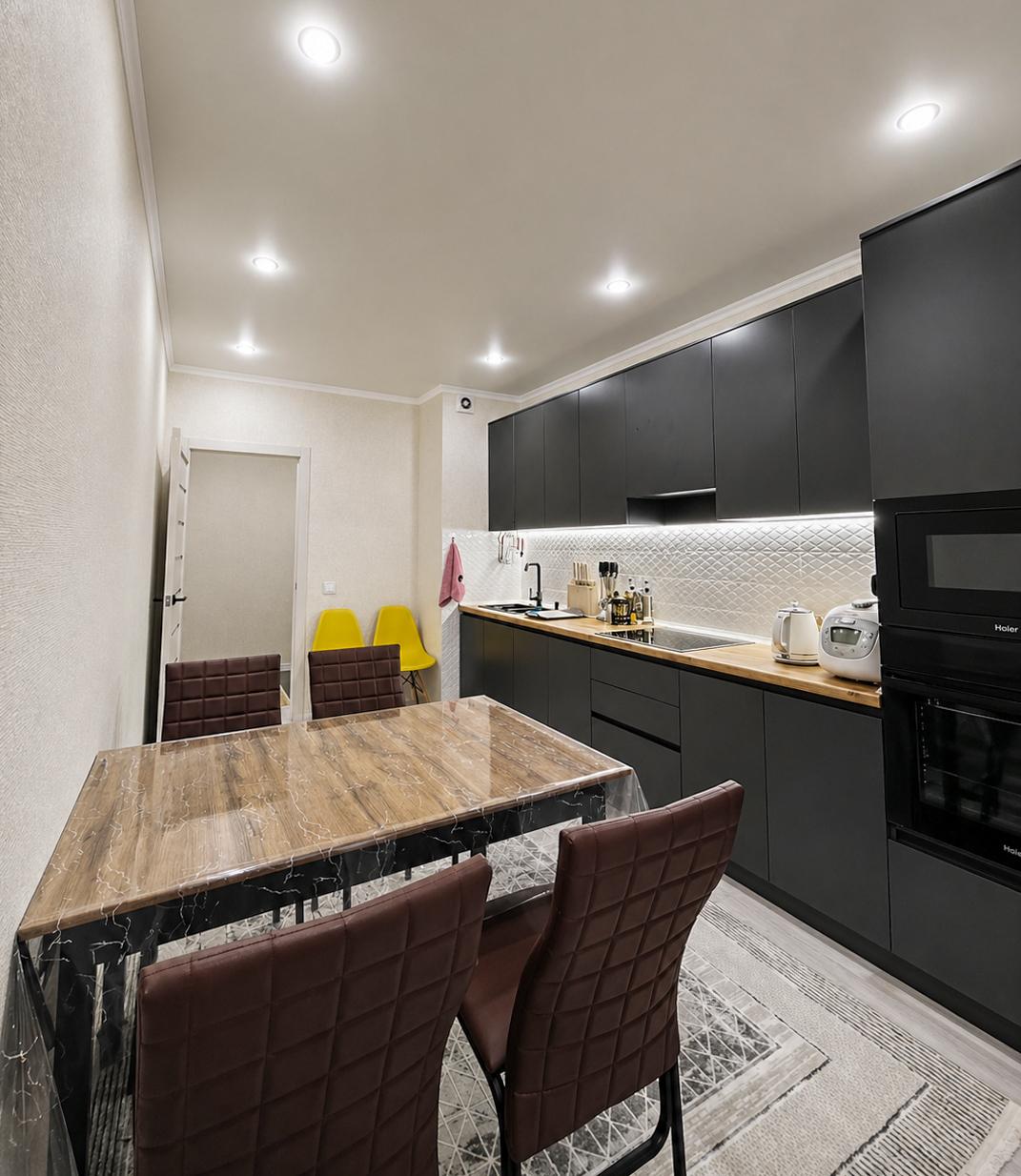 2-комнантная квартира, 66.5 м²,Каратал за 29 800 000