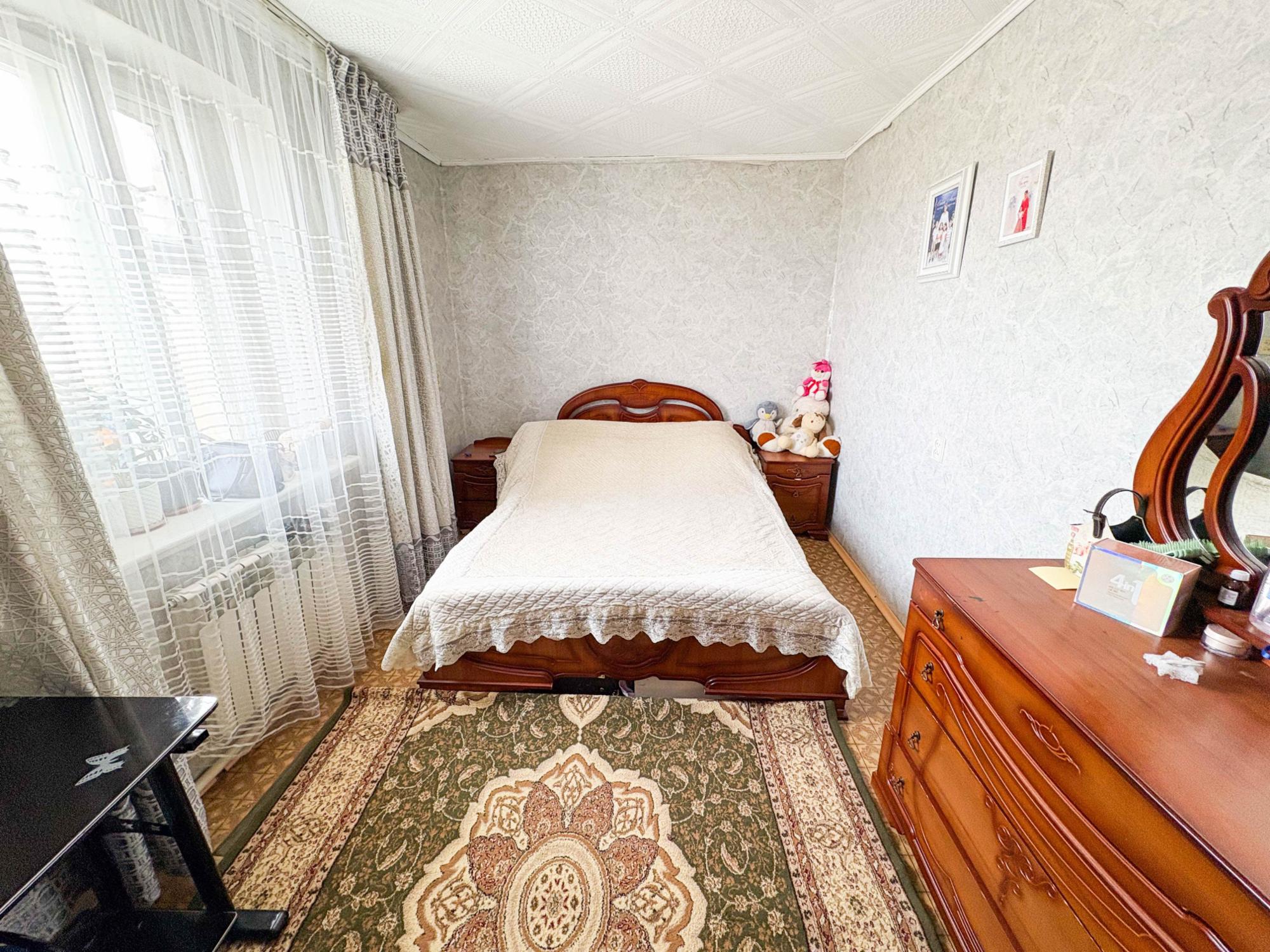 3-комнантная квартира, 64.0 м²,Желтоксан за 17 000 000