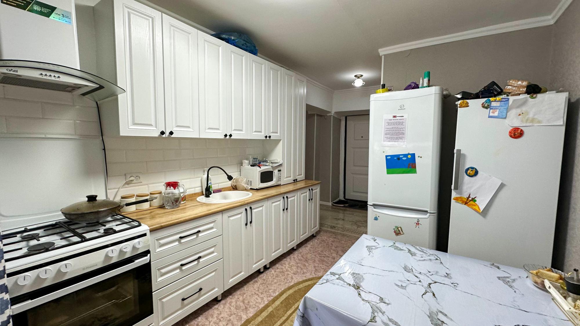 3-комнантная квартира, 61.3 м²,5 мкр за 21 500 000