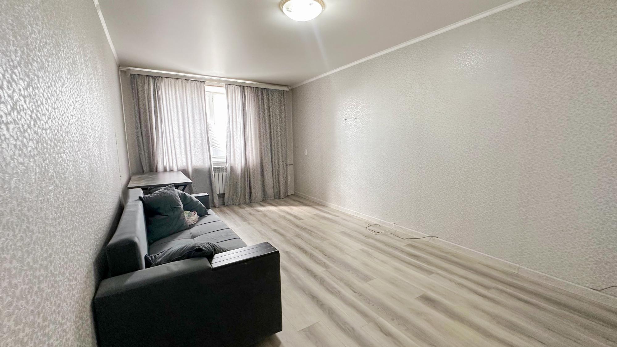 1-комнантная квартира, 36.0 м²,4 мкр за 9 500 000