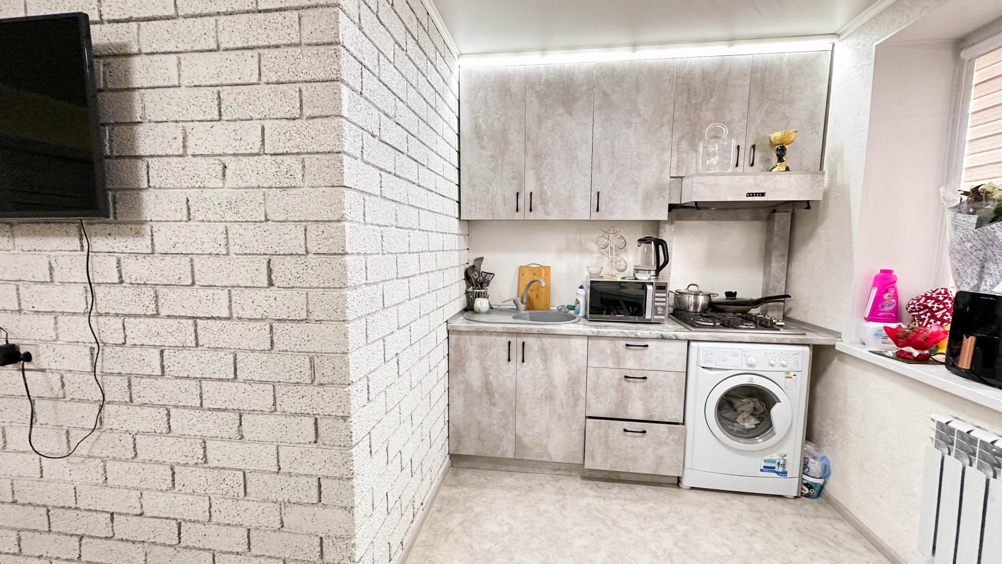 2-комнантная квартира, 46.0 м²,Новостройка за 13 800 000