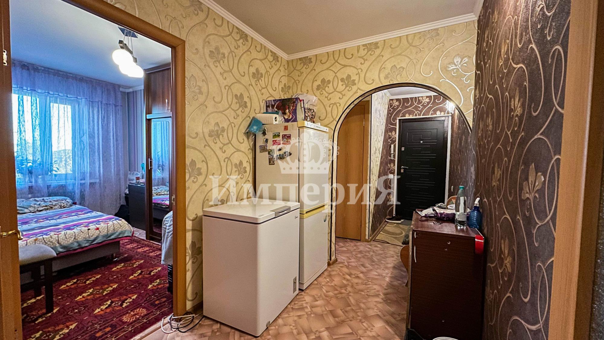 3-комнантная квартира, 58.0 м²,5 мкр за 15 500 000