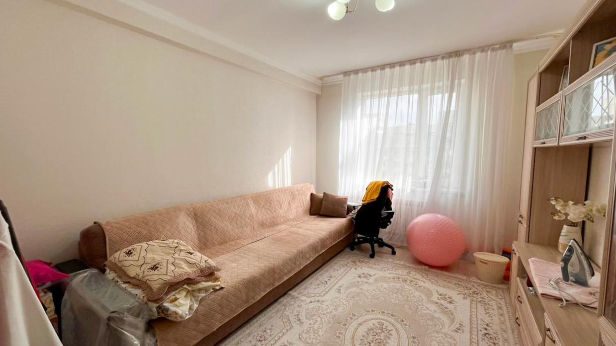 3-комнантная квартира, 90.0 м²,Коктем за 35 000 000