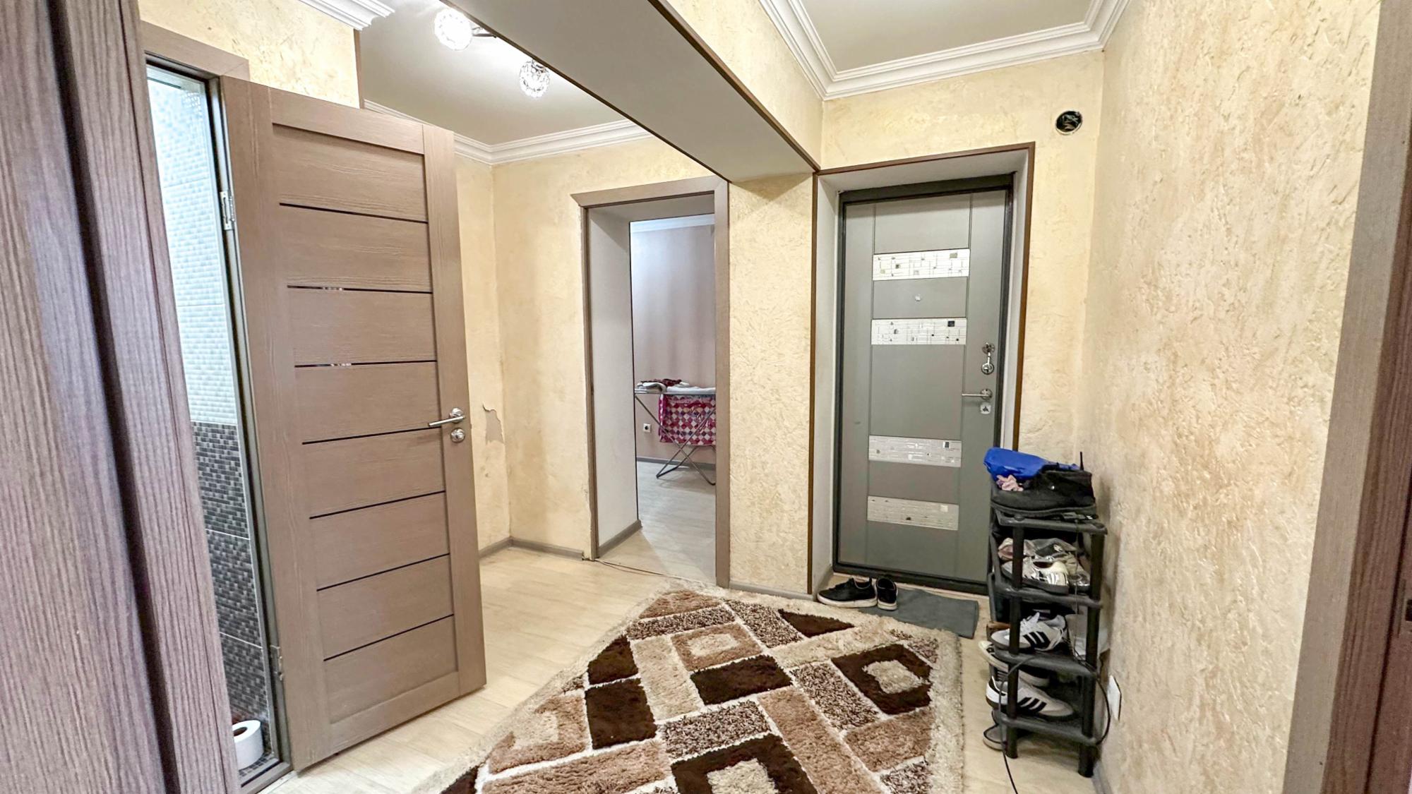 3-комнантная квартира, 65.8 м²,5 мкр за 21 500 000